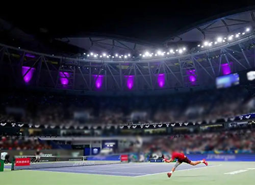 沂南县体育比赛