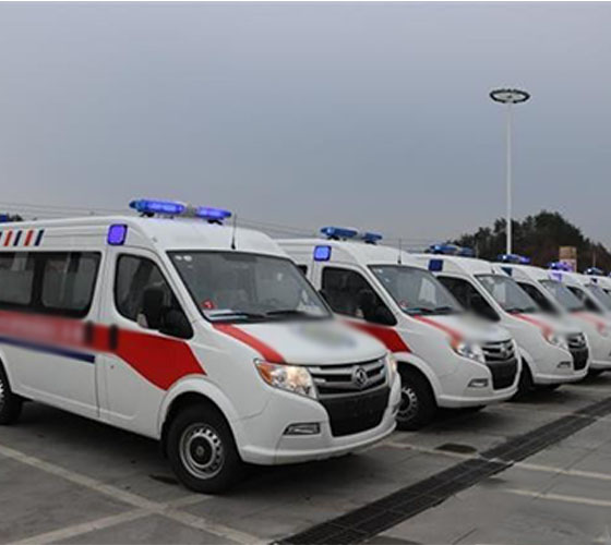 沂南县服务车队展示