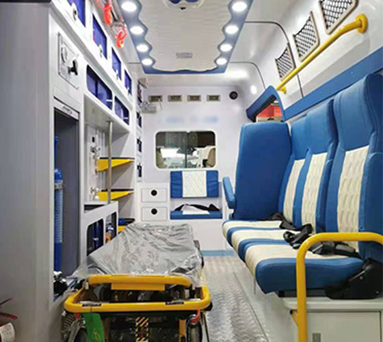 沂南县车辆内部展示