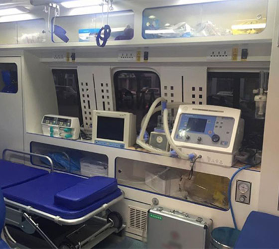 沂南县车辆内部展示