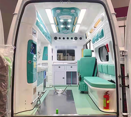 沂南县车辆内部展示